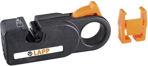 LAPP FC STRIP Messerkassette BU 21124041 Abmantelungsmesser in Schwarz - Bild 1