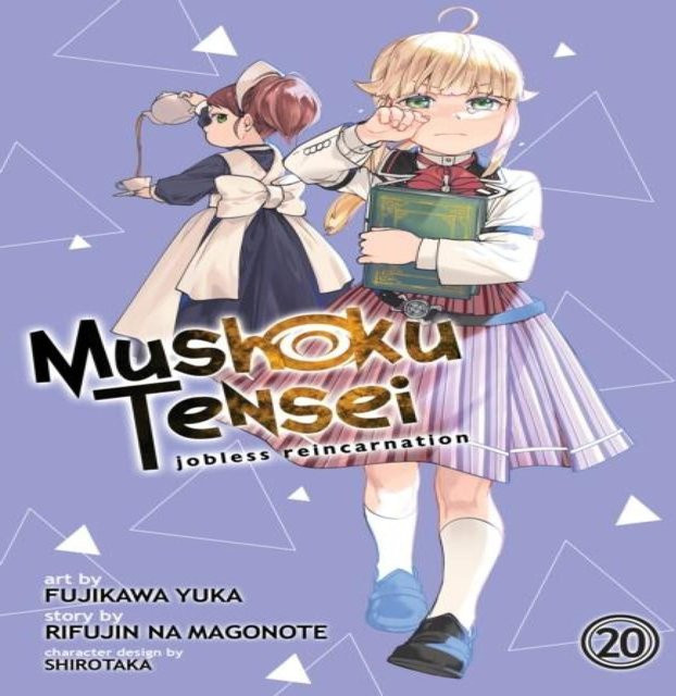 Mushoku Tensei Jobless Reincarnation Manga Band 20, Rifujin Na Magonote, Taschenbuch - Bild 1