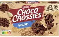 Nestlé CHOCO CROSSIES Pralinen Original 150 g - Bild 1