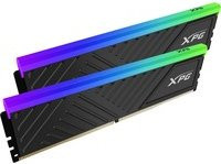 ADATA DDR4-3200 RAM Dual-Kit 16 GB (2x 8 GB) Arbeitsspeicher Schwarz - Bild 1