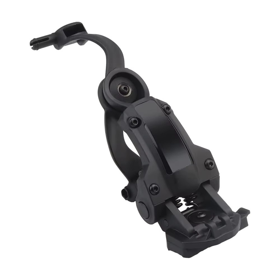 ARC-Schienen-Adapter mit Winkeldrehung für EARMOR taktische Headsets M31, M32, M30, M32H in Sand - Bild 2