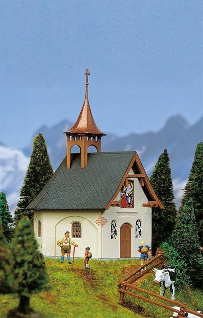 Faller Bergkapelle, 1:87 (Spur H0) - Bild 1