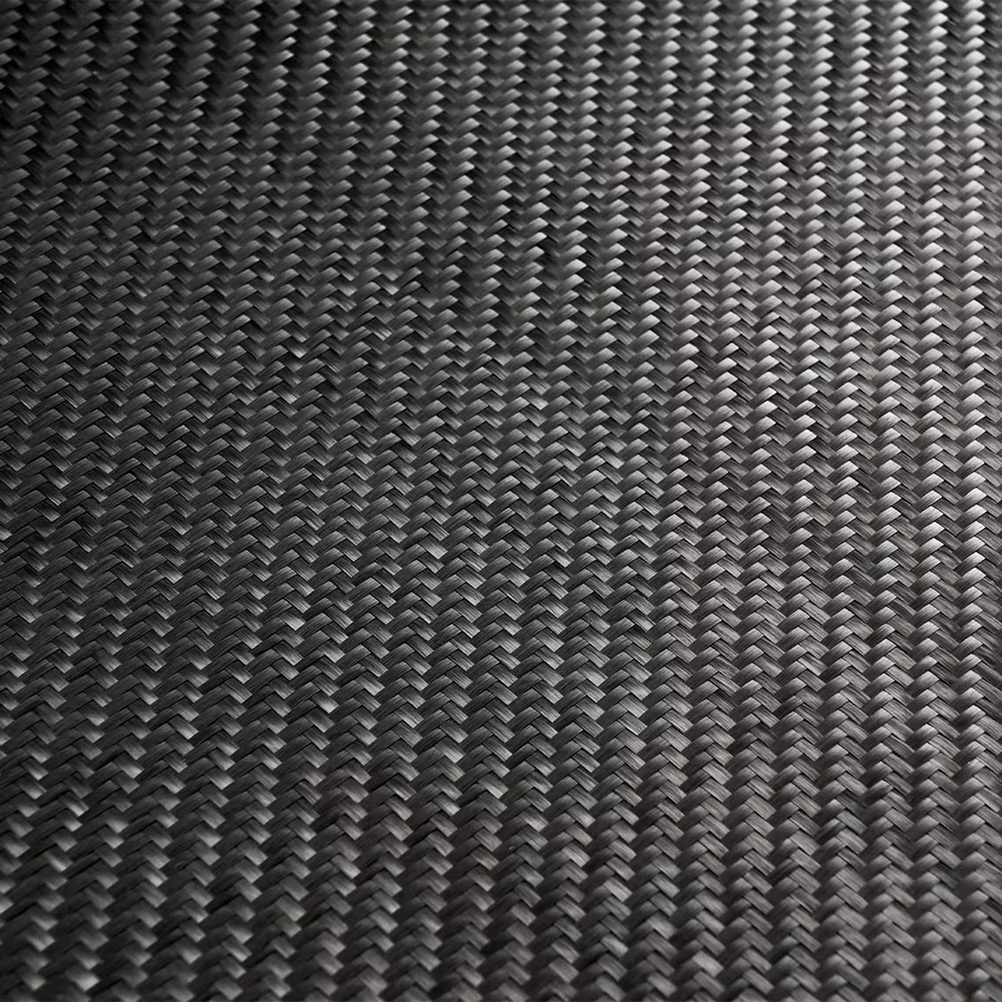 3K Kohlefasertuch 200G in Schwarz mit Twill-Bindung für Automobilteile und DIY-Kunsthandwerk, Breite: 50 cm, Tiefe: 100 cm oder 150 cm - Bild 3