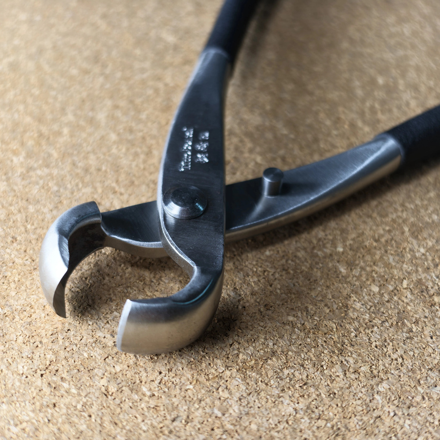 Titto Bonsai-Werkzeugset aus Edelstahl, 3-teilig, Farbe: Silber - Bild 2