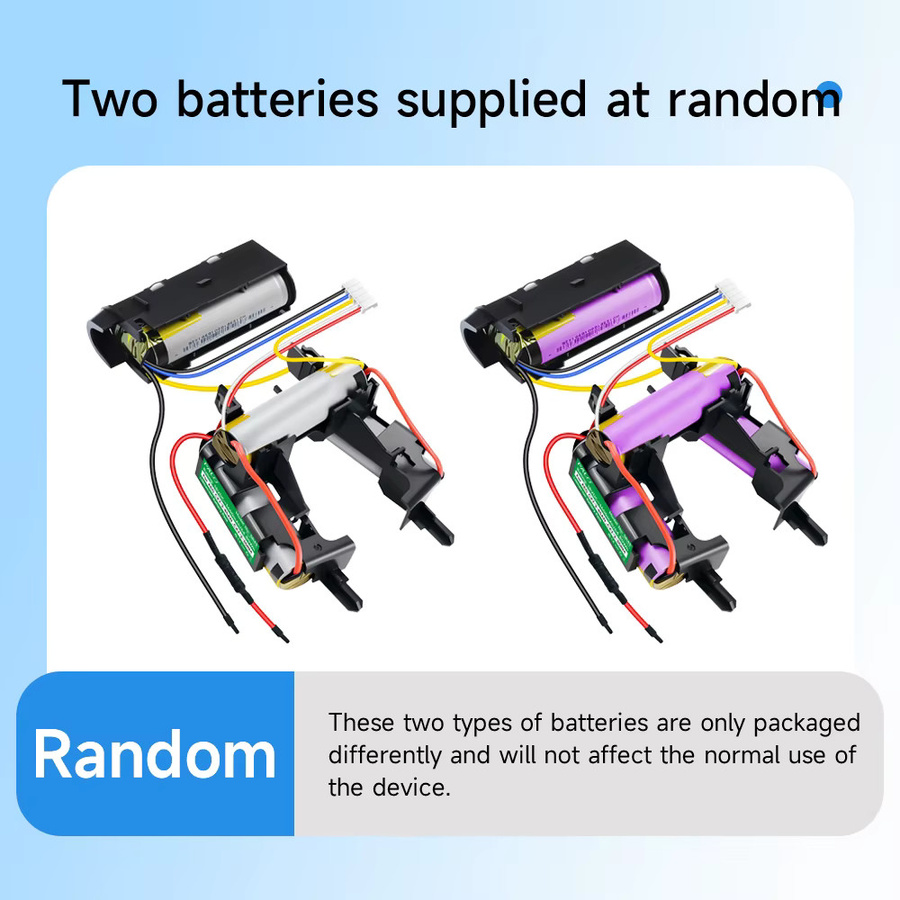 PALO 18V 3600mAh Lithium-Ersatzakku für Electrolux AEG CX7, CX7-2-45AN, CX7-2-35RM, CX7-35WRK, AG18 Plus und AG3011, AG3012 - Bild 5