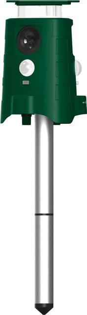 PARKSIDE Solar-Tiervertreiber PTUS360 1 B2 mit Erfassungsreichweite bis 8 m - Bild 1