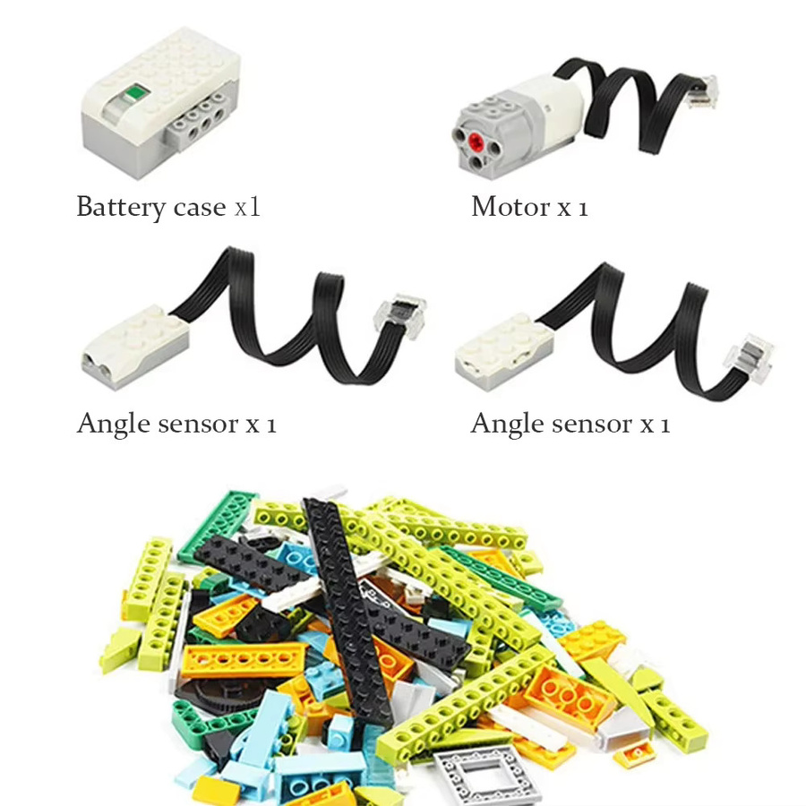 LEGO WeDo 2.0 Core Set Programmierroboter, Elektronische Bausteine, ab 7 Jahren - Bild 3