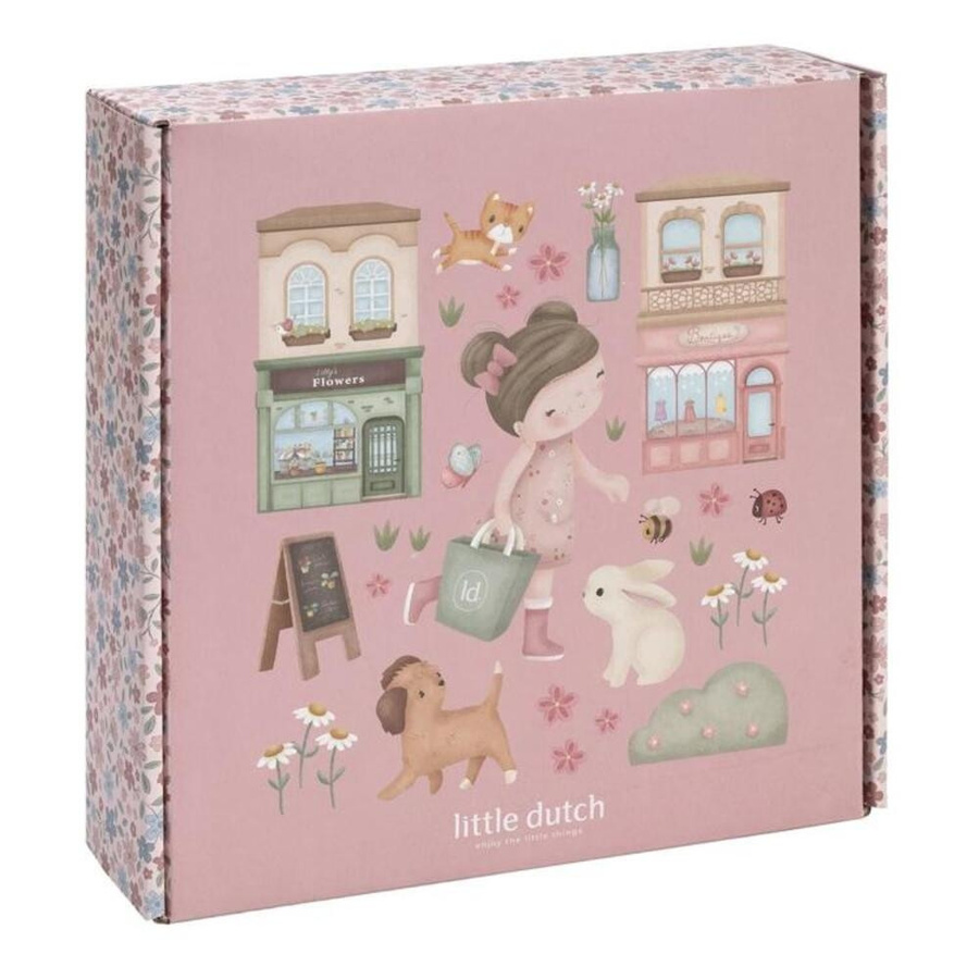 Little Dutch Bastelbox, Rosa, Bunt - Bild 1