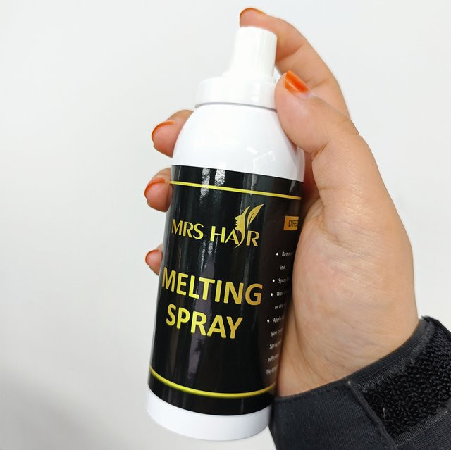 Spitzenkleber Melting Spray Spitzenperückenkleberspray, 120 ml - Bild 1