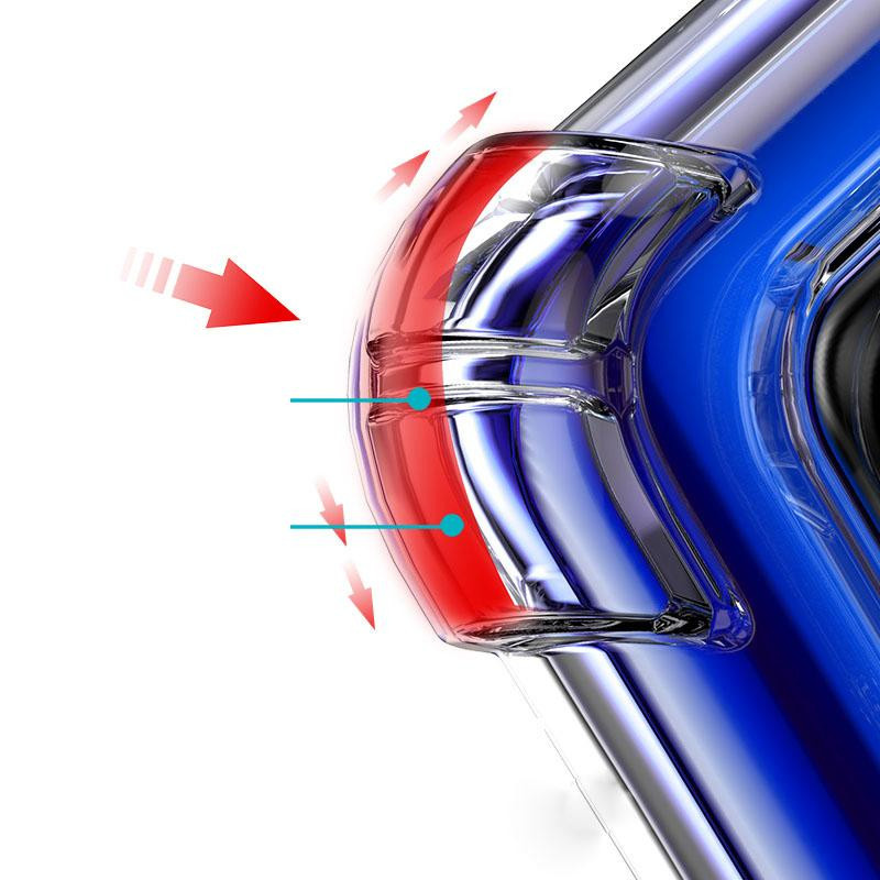 Stoßfeste und transparente TPU-Handyhülle für Nubia Z70 Ultra, Z60 Ultra, Z70, Z70S und Z80 - Bild 3