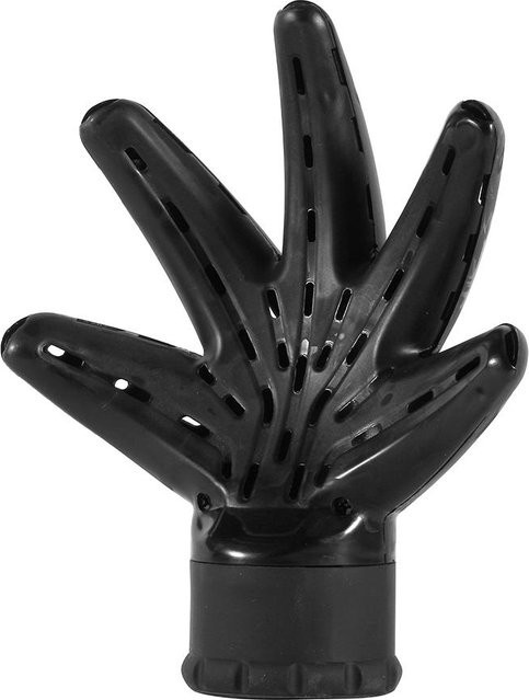 DIYelecs Föhnaufsatz Diffuser, Schwarz, Kunststoff - Bild 1