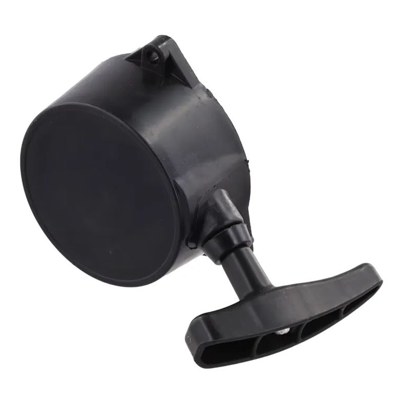 Vibratite Seilzugstarter Schwarz für Rasenmäher-Zubehör TU26 UMK431 Freischneider-Motor FG100 TL23 sowie Mitsubishi GX22 GX31 HHE31C - Bild 6