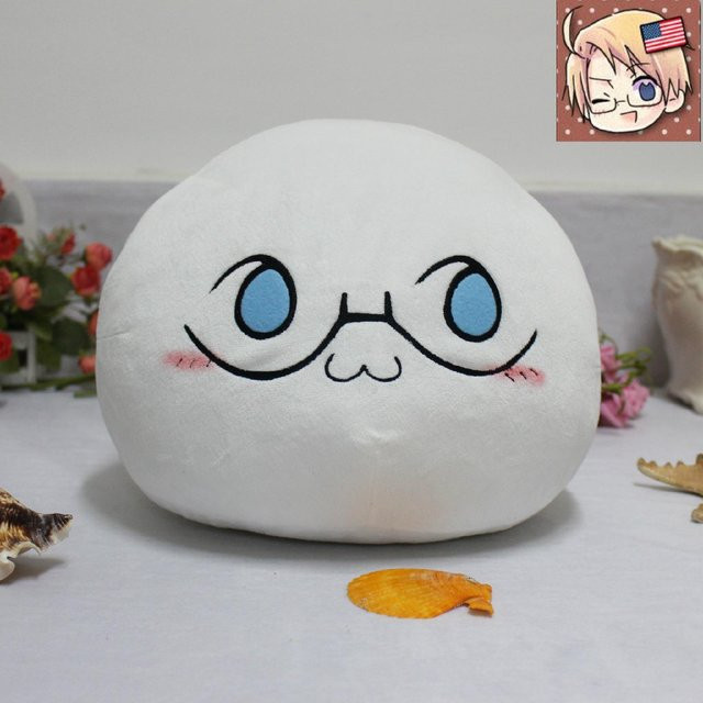 Yiran toy Hetalia Plüschkissen, Kuscheltier Puppe, ab 18 Jahre - Bild 1