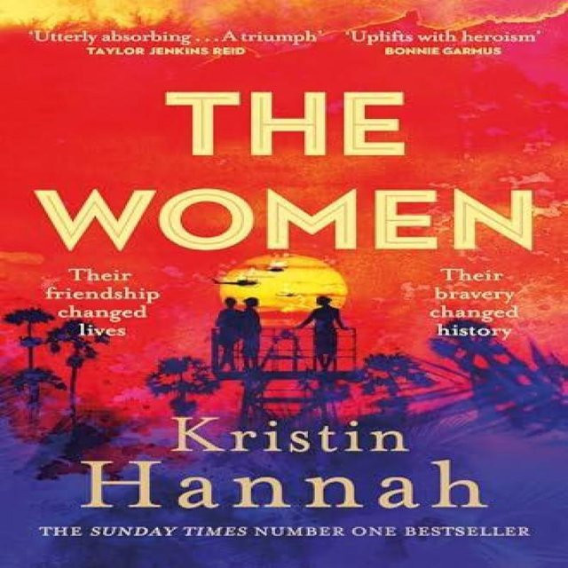 The Women von Kristin Hannah, Taschenbuch - Bild 1