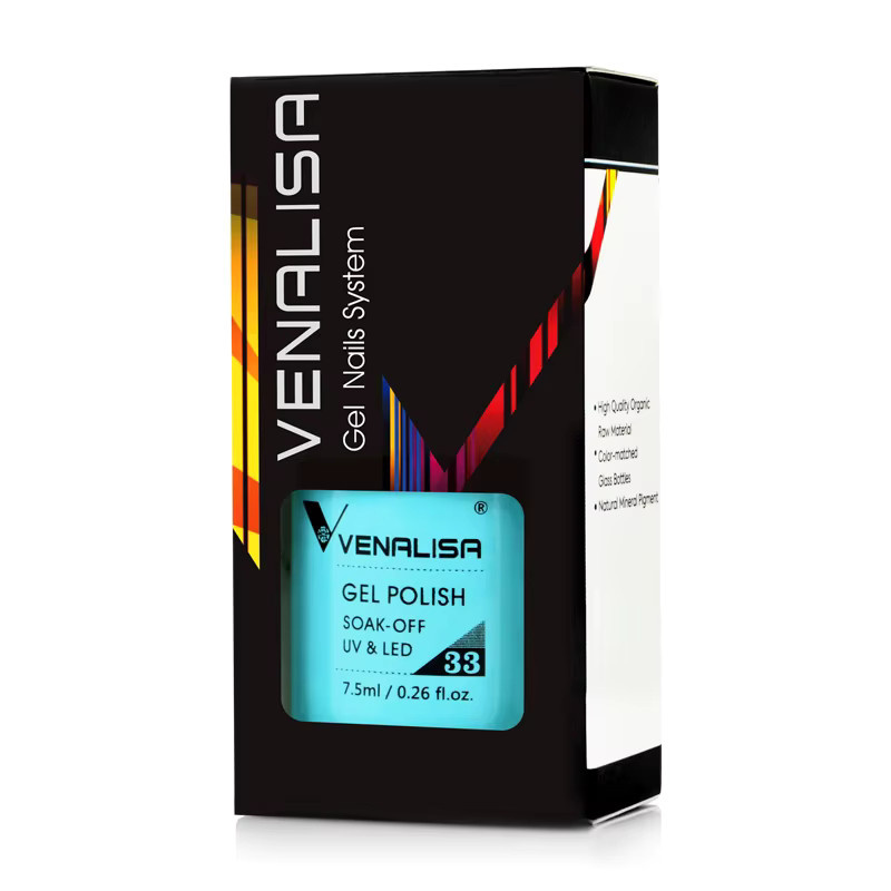VENALISA Nagelgelpoliermittel, 7,5 ml, Glänzend - Bild 4
