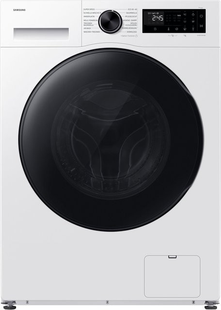 Samsung Waschtrockner WD9XHG5U34BEEG in Weiß - Bild 1
