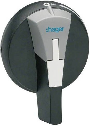 Hager Drehantrieb HZC014 - Bild 1