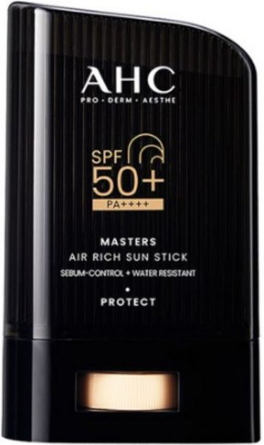 AHC Masters Air Rich Sonnenstick SPF50+, 14g, Unisex - Bild 1