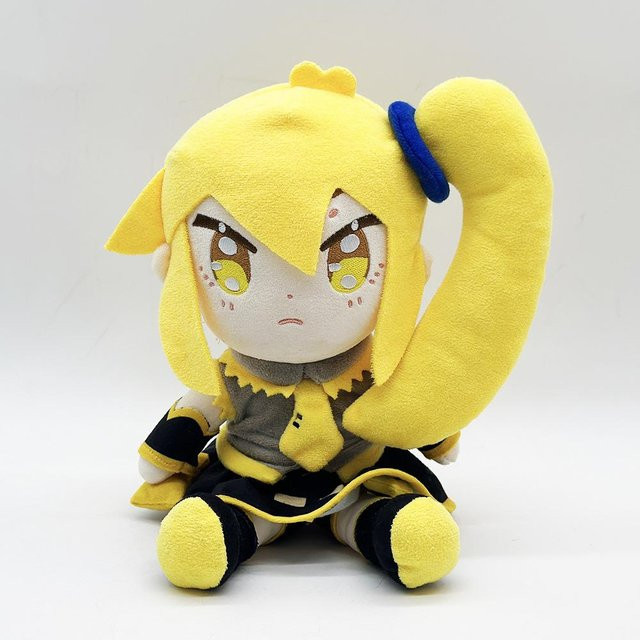 Yiran toy Anime Akita Neru Plüschtier, ab 3 Jahren - Bild 1