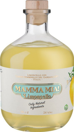 Mamma Mia! Limoncello 0,7 l