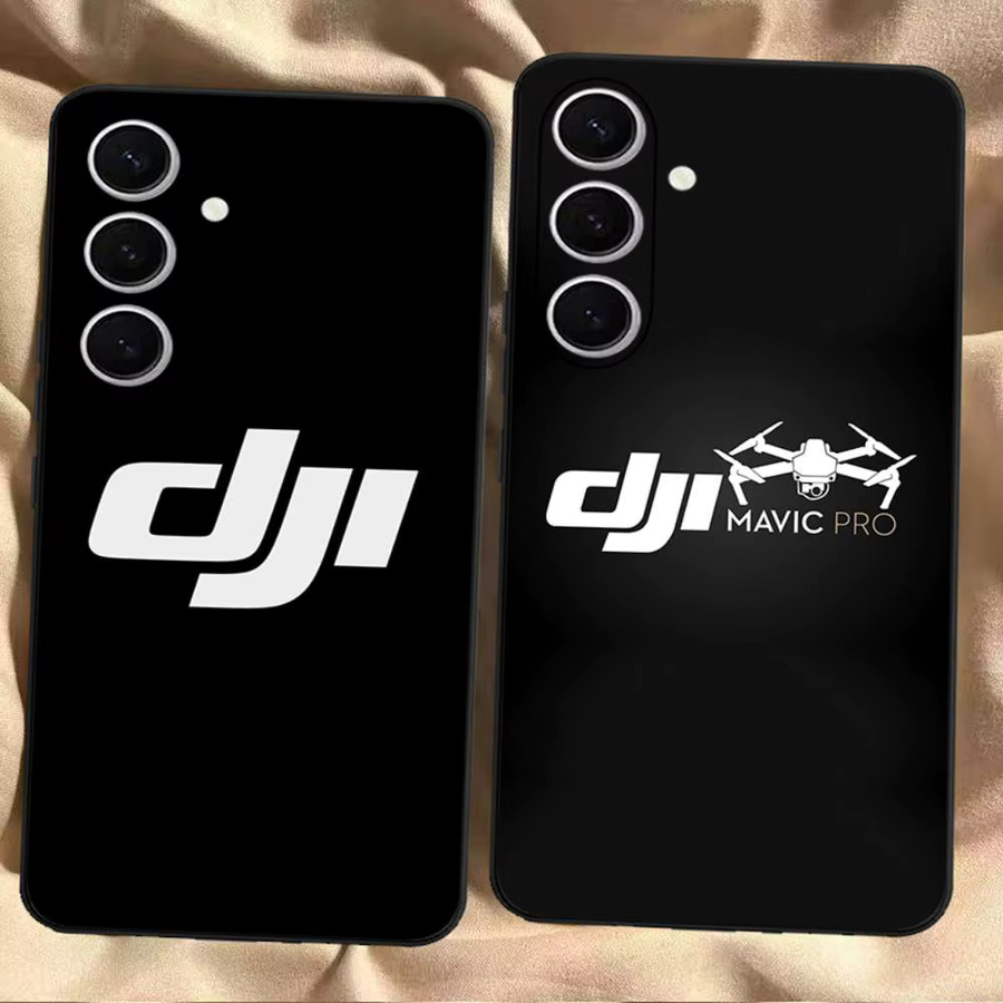 DJI Handyhülle für Samsung Galaxy S24 Ultra, S23, S22, S21, S20, S24 FE und S25 Ultra 5G - Bild 3