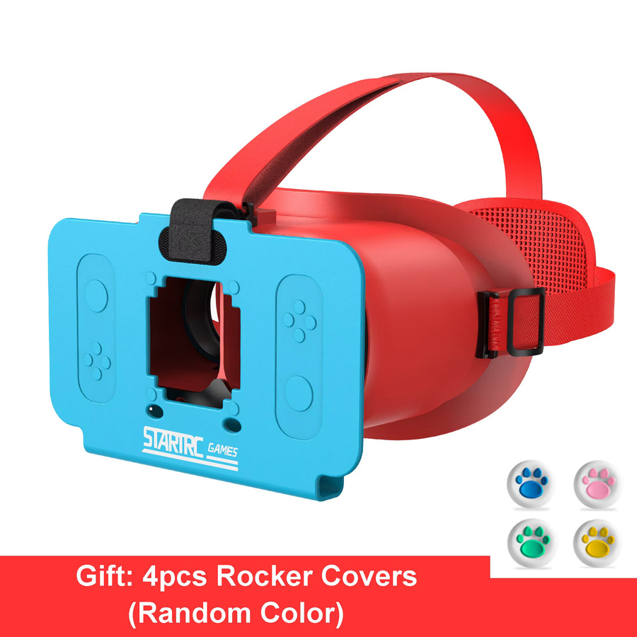 DROXUANK NS2 VR-Headset für Nintendo Switch 2, 3D Virtual Reality Brille und Spielekonsolen-Zubehör - Bild 2