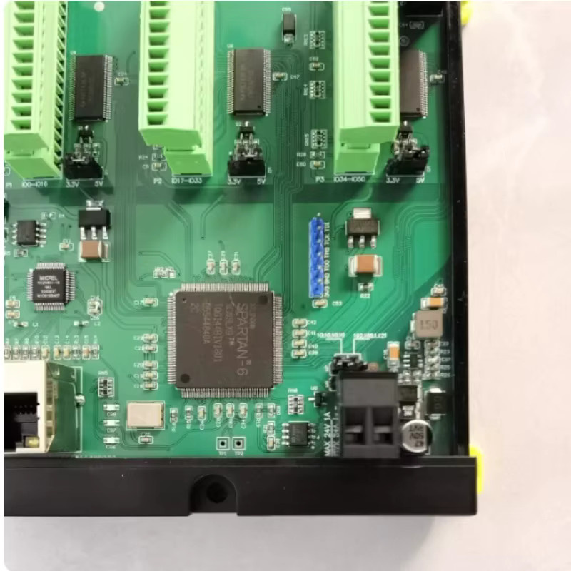 Mesa LinuxCNC 7i98 FPGA Bewegungssteuerungskarte 24V - Bild 2