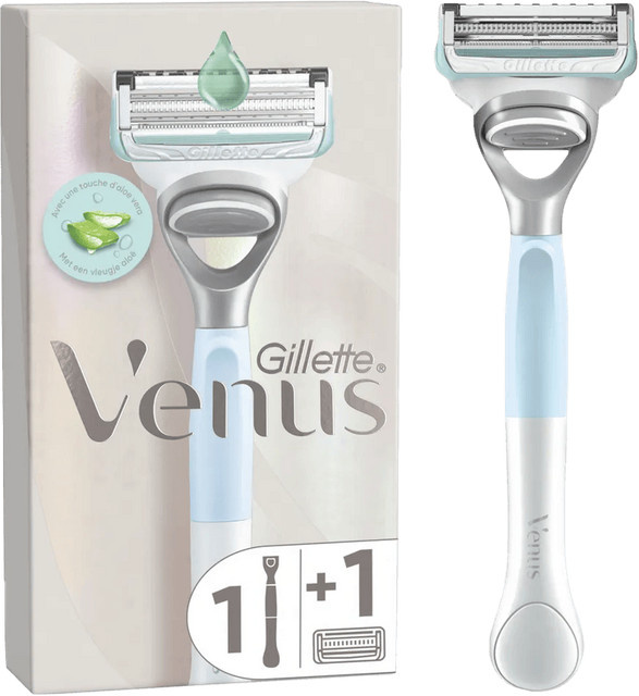 Gillette Venus Satin Care Damen Körperpflege - Bild 1
