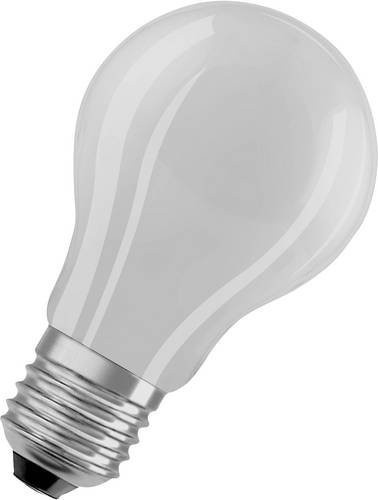 Osram Homelighting LED Filament Lampe E27 Warmweiß 2,2 W (entspricht 25 W), Durchmesser: 60 mm, Länge: 106 mm - Bild 1