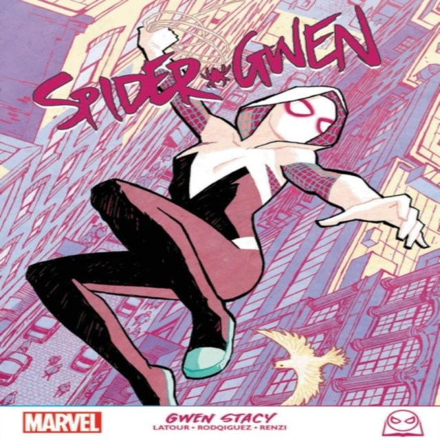 SpiderGwen Gwen Stacy von Marvel Comics, Taschenbuch - Bild 1