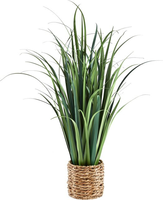 Künstliches Gras Alaric von Aplanta, Höhe: 90 cm - Bild 1