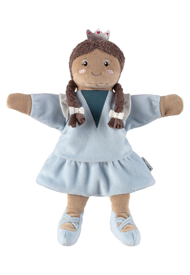 Sterntaler Prinzessin Handpuppe, Plüsch / Textil, ab 0 Jahre - Bild 1