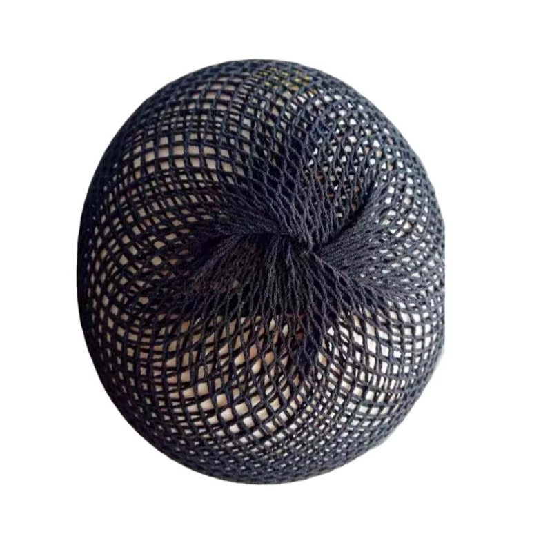 Haarnetz für Perücken, Schwarz, Unisex - Bild 2