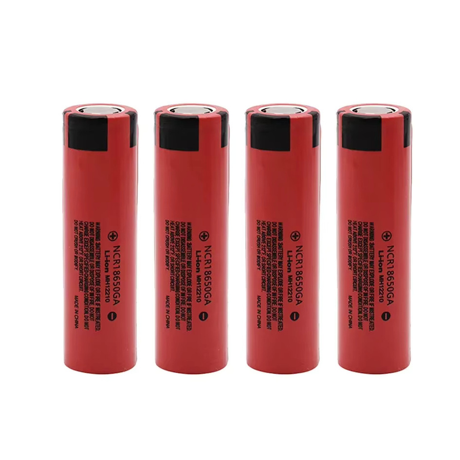Panasonic NCR 18650GA Lithium-Ionen-Akku mit 3500mAh und 3,7 V - Bild 2