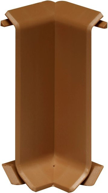 Döllken Profiles System 9 Innenecke in Buche gedämpft, Braun - Bild 1