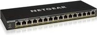NETGEAR GS316P Netzwerk Switch in Schwarz - Bild 1