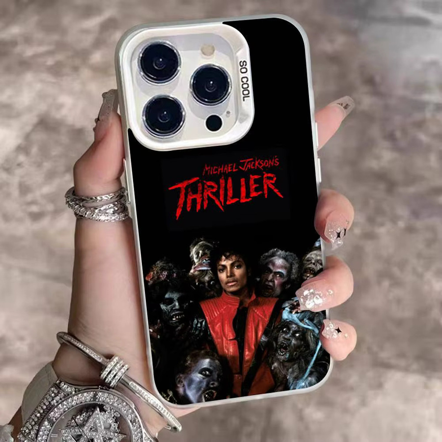 Mesuca Stoßfeste Handyhülle für iPhone 17 16 15 14 13 12 11 Pro Max Plus X XR XS Max - Bild 5