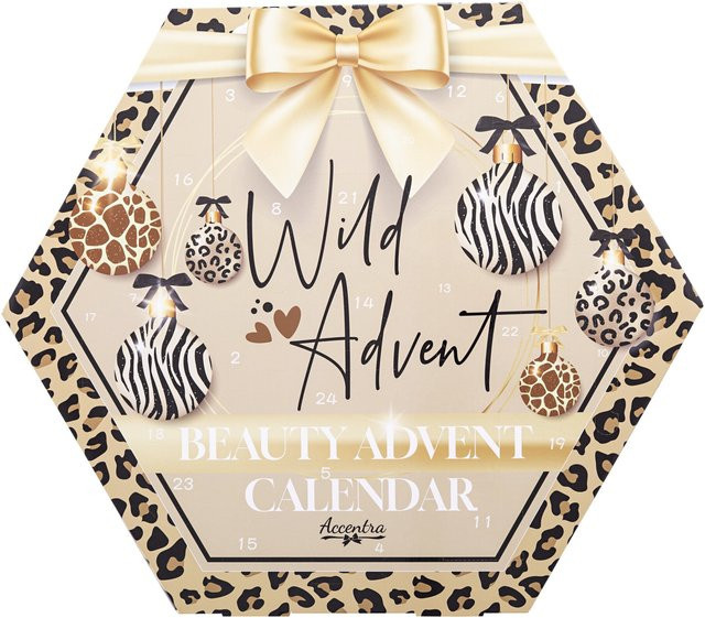 Accentra Adventskalender Wild, Unisex - Bild 1