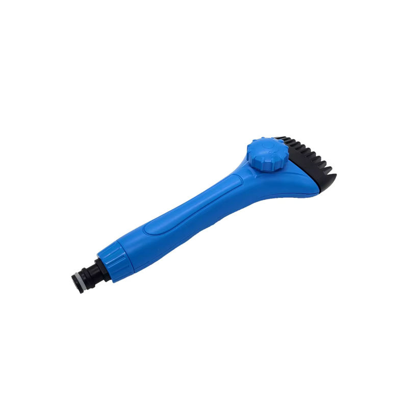 Handheld Pool Filter Reiniger Pinsel in Blau für die Reinigung von Poolfiltern und Brunnen - Bild 4