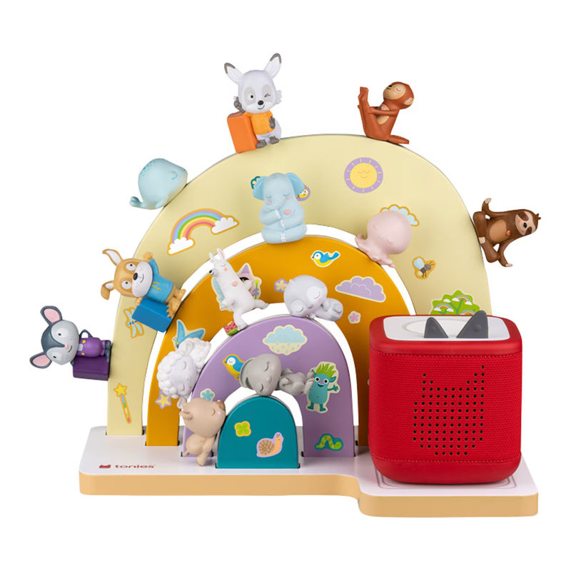 tonies® Standregal Regenbogen - Bild 4