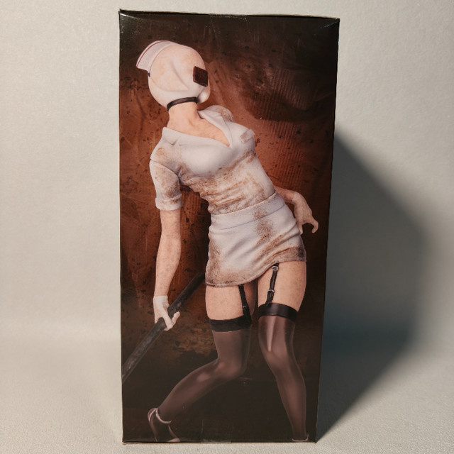 KONAMI Silent Hill Krankenschwester, Sammlerstück - Bild 1