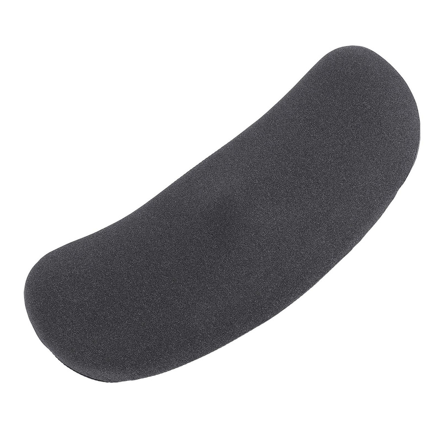 Koogeelife Lendenstützkissen aus Memory Foam für den Autositz, verstellbare und konturierte Taillenstütze für ein ergonomisches Rückenkissen beim Fahren, Unisex - Bild 4