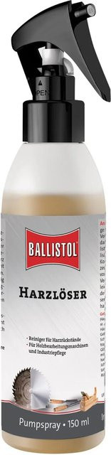 Ballistol Harzlöser Pumpspray Aerosol 150 ml - Bild 1