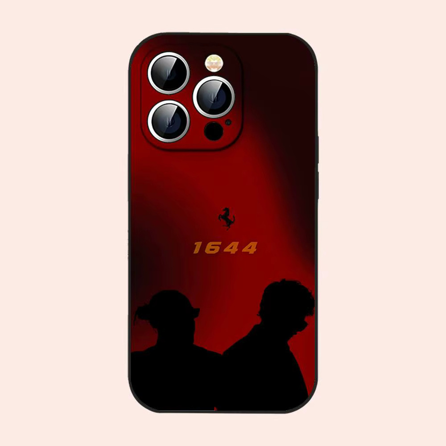 Rastar Handyhülle Scuderia Ferrari für iPhone in Rot - Bild 5