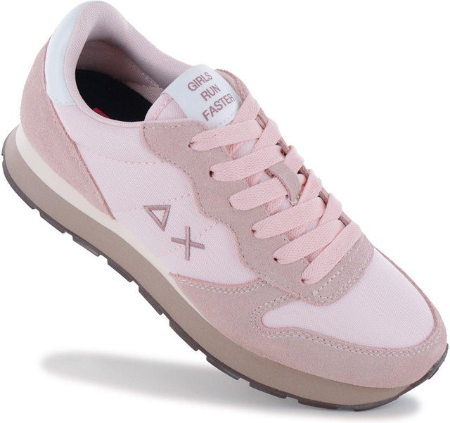 SUN68 Ally Solid Sneakers, Damen, Rosa, EU 39 - Bild 1