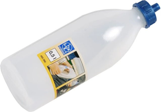 LUX-TOOLS Spritzflasche transparent 500 ml - Bild 1