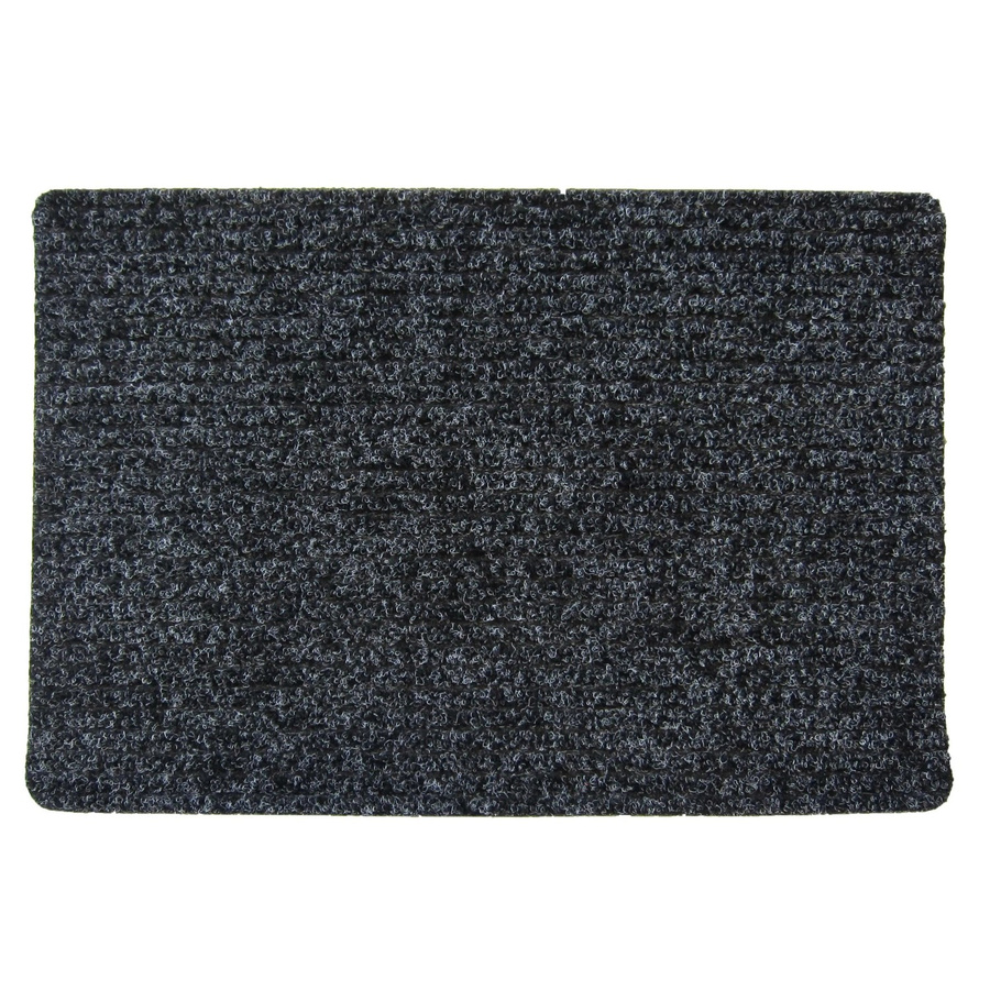Modern Living Fußmatte Mona in Anthrazit Grau, Rechteckig, B/T: 60 x 40 cm - Bild 2