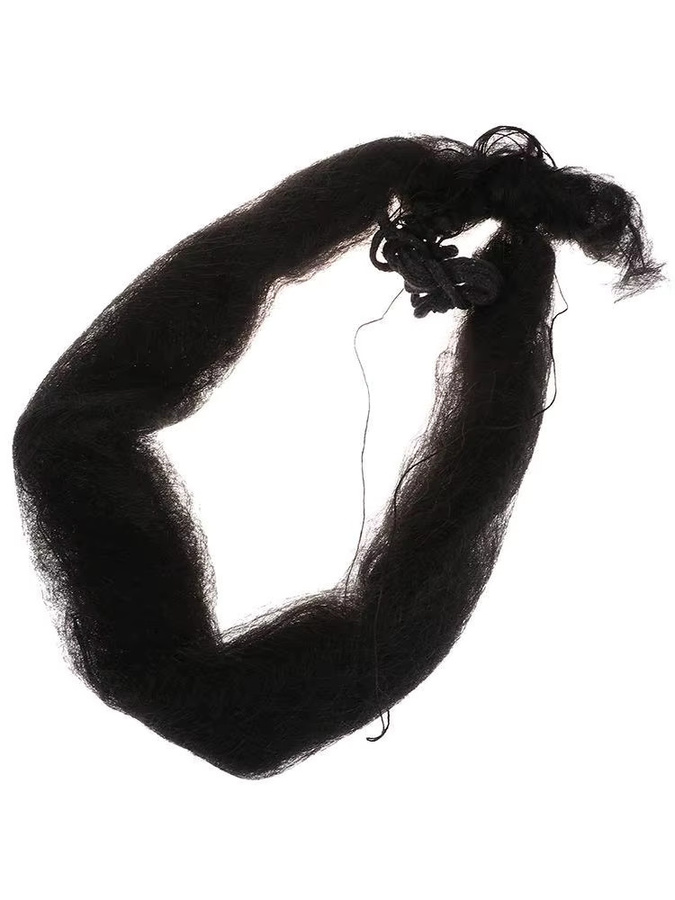 Schutznetz aus Nylon für Garten und Obstbäume zur Schädlingsbekämpfung, Schwarz - Bild 7