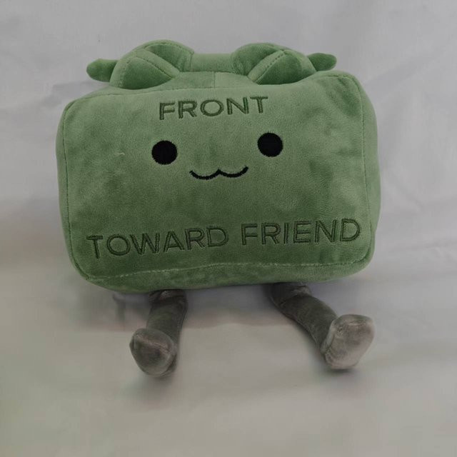 Linyi toy Anime Clay The Claymore Plüschtier, 20cm, ab 14 Jahre - Bild 1