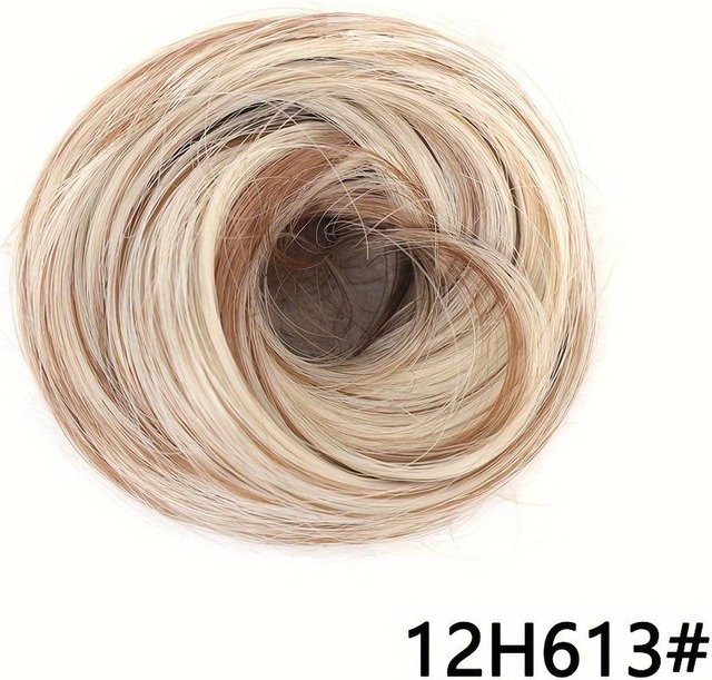 Maruko Bloom Locks Haarschmuck, beige, Damen - Bild 1